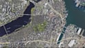 do video editing with documentary style and map animation