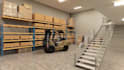 do 3d industrial animation, warehouse, factory, and product visualization