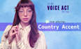 voice act for your female character