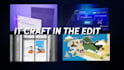 create documentary edits,3d edits, reels,and motion graphics