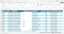 do ms excel data cleaning and formatting,merging, splitting , sorting , deduping