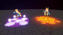 create stunning vfx, custom shaders and particle effects in unity, unreal engine