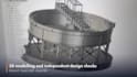 do steel silo structural analysis and design check report