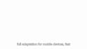 responsive website using HTML CSS  sass modern clean fast