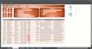 customised excel spreadsheet, template for your business