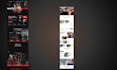 build squarespace, website development squarespace redesign edit squarespace
