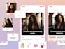 develop a dating app, tinder clone, chat app, or dating website with mobile app