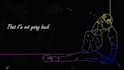 create a hand drawn lyrics video for your song