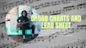 custom chord charts and lead sheets for your songs
