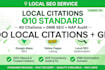 do local SEO and google map ranking