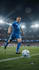 provide ai football content videos