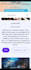 create a modern restaurant website