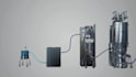 create 3d industrial animation machinery manufacturing engineering process
