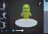model from scratch a professional roblox ugc bundle
