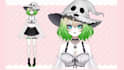 design quality 2d vtuber model, live2d vtuber rigging 2d model