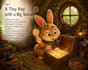 create colorful ai childrens book illustrations