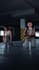 do tiktok dancevideo, attrative group dance video