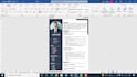 create ats friendly resume and business documents in ms word