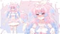 design and rig live2d vtuber model live 2d vtuber model live2d model 2d anime