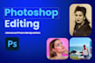 do professional photo editing