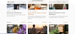 design and develop a professional blog website that is fast, SEO friendly