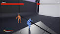 develop advanced ue5 combat system with fps gameplay mechanics ai and prototype