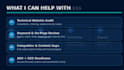 audit and optimize your website for SEO, aeo and GEO