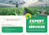 design futuristic flyers, brochures, and marketing collateral