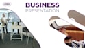 design professional business powerpoint presentation slides