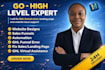 fix ghl funnel error, landing page and website issue support