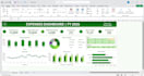 add advance excel formulas and build custom excel automation
