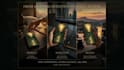 create a luxury personalized wealth manifestation phone wallpaper