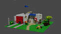 3d lego technic moc designs and step by step and  digital building instructions