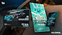 create a professional animated flyer for your event