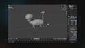 do 3d character rigging in maya and blender for unity etc