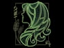 create custom zodiac illustrations for tshirts, merch, and prints