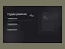 develop 3d crypto animated website 3d game website, crypto nft website threejs