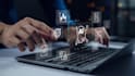 develop uipath rpa automation, excel, web scraping and business process