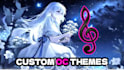 compose an original theme for your oc, no ai