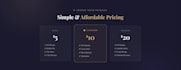 write a professional ats friendly resume and CV