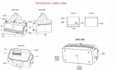 handbags, wallets, purses, and backpack designs, accessories and make tech pack