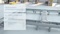 create 3d industrial animation 3d packaging machine and conveyor explainer video