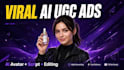 create viral ecommerce video ads