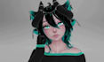 3d vtuber avatar vroid 3d model face tracking vrm fbx export files for streaming