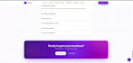 build scalable golang backend application for website