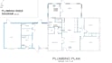 redraw floor plan 2d edited architectural floor plan
