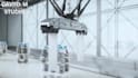 do 3d industrial animation 3d mechanical engineering and 3d robotic animation