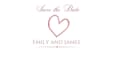 create custom wedding invite, rsvp, details card