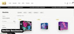 build a complete e commerce website with login search payment
