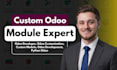 implement odoo erp modules, odoo customization, python odoo as odoo developer